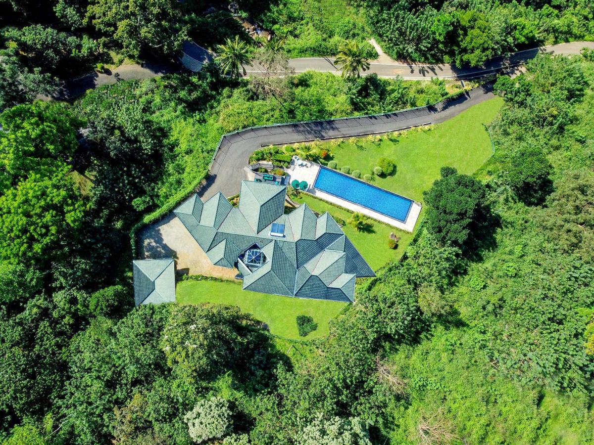 The Grand Hills Bed & Breakfast Канди Екстериор снимка